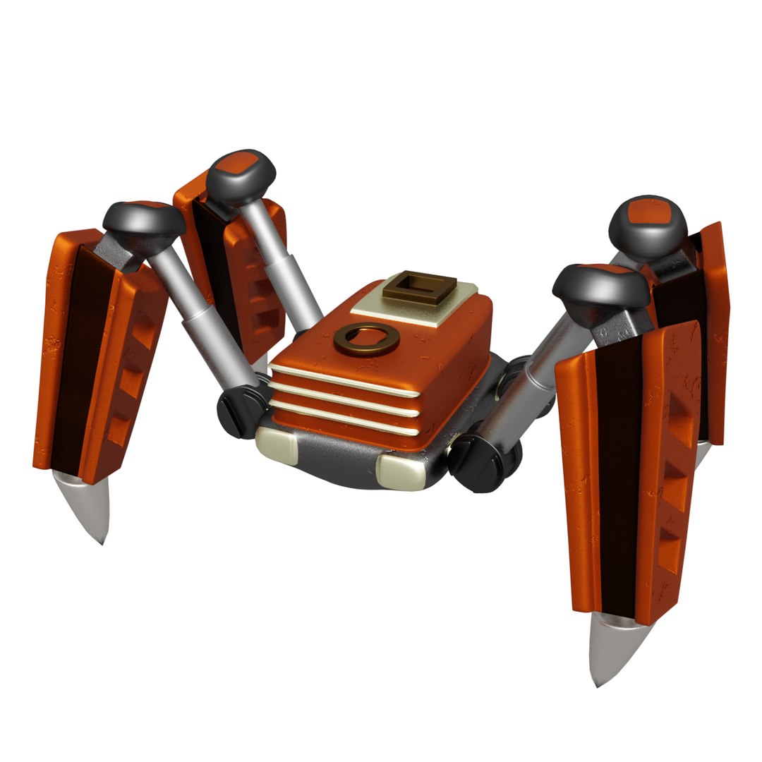 3D robot https://p.turbosquid.com/ts-thumb/K6/UuQ0rY/zgKna3J7/view2/png/1581660589/1920x1080/fit_q87/2584926c1dfa281b5bd1eae037cc4f7eb353484d/view2.jpg