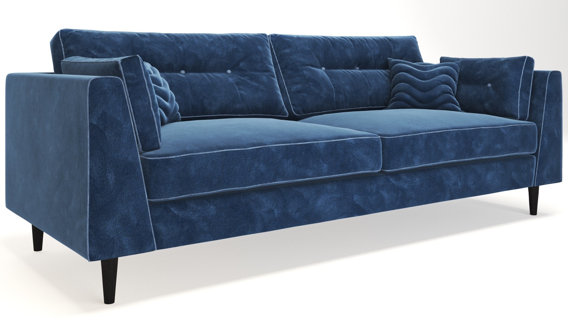 The Cricket sofa 3D model TurboSquid 1948660