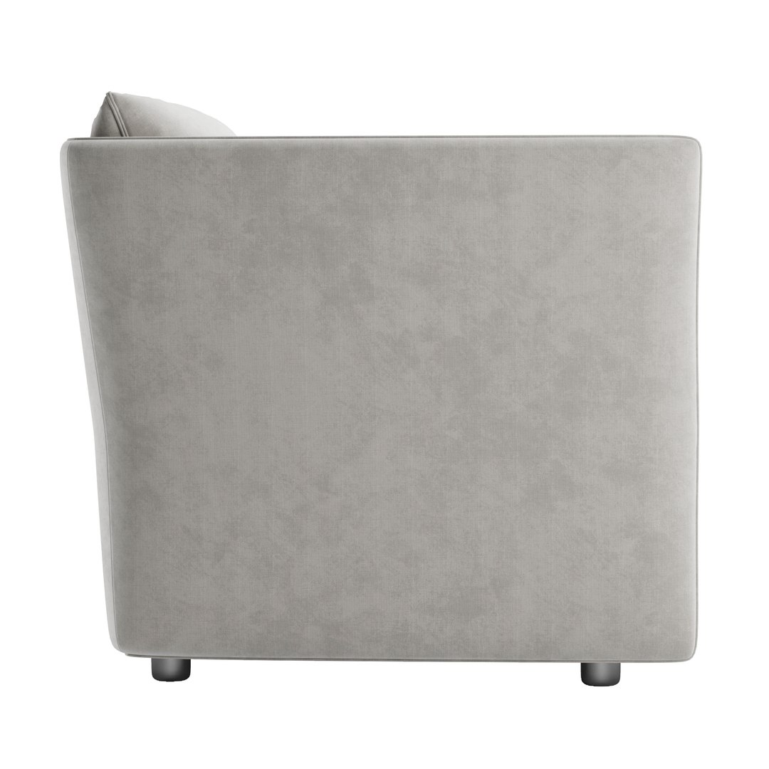 Allermuir Obris Sofa Model - TurboSquid 2125490