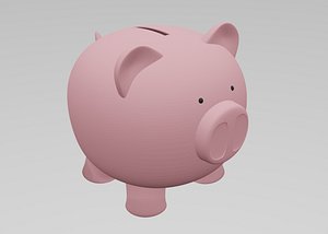 3D print ready model