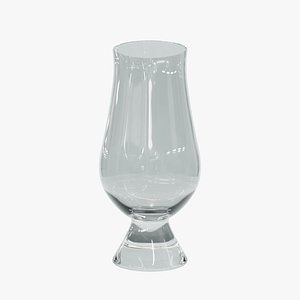 Glencairn Tulip Whiskey Glass