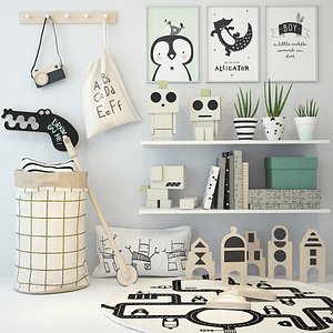 Nursery Decorating 1