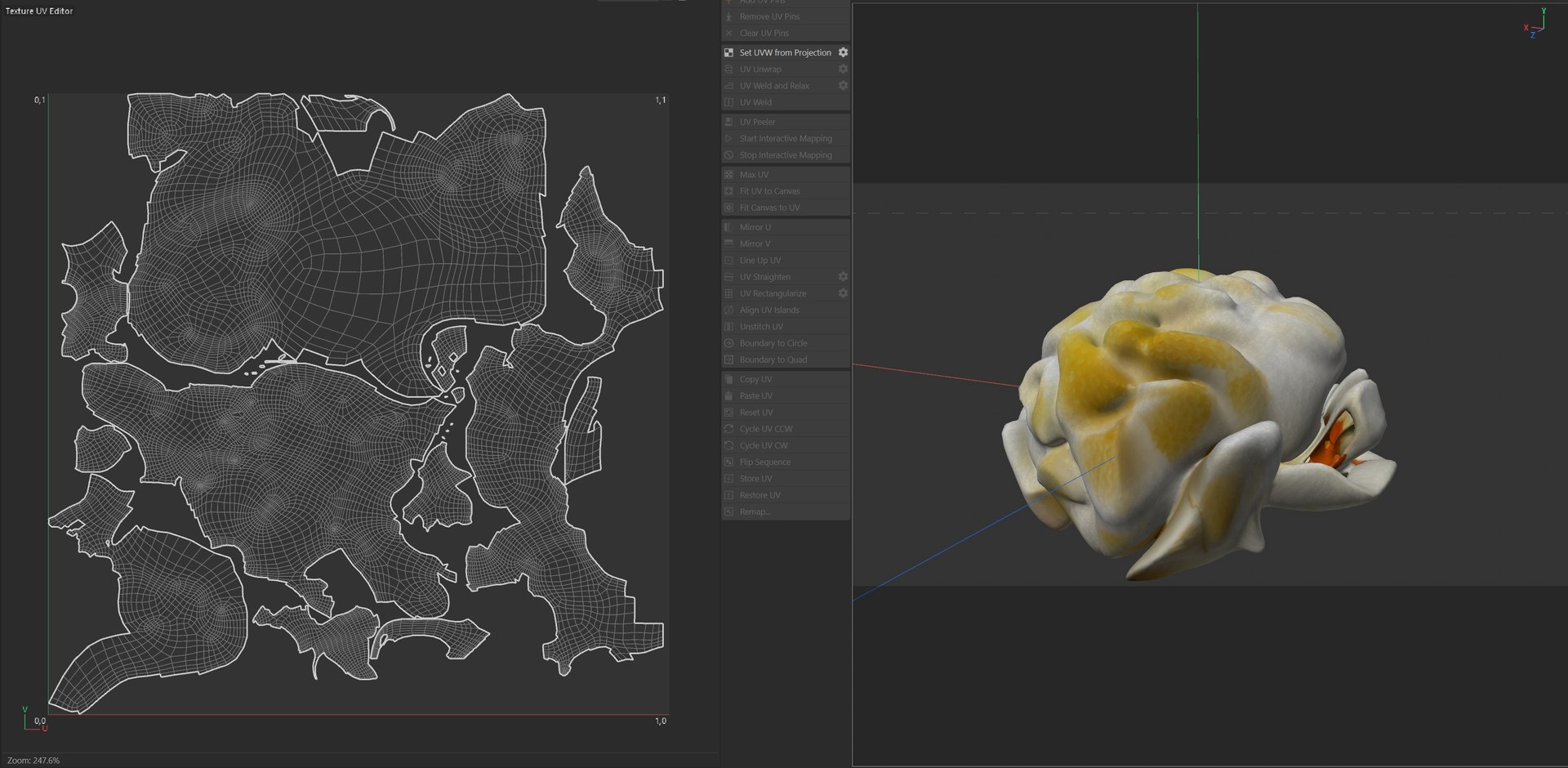 3D Model Popcorn Collection - TurboSquid 2388034