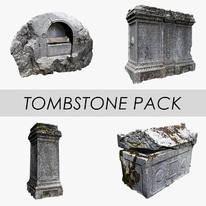 Tombstone Pack