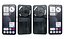 Telefon Nothing Phone 3a czarny i telefon Nothing Phone 3a Pro czarny
