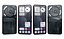Telefon Nothing Phone 3a czarny i telefon Nothing Phone 3a Pro czarny