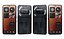 Telefon Nothing Phone 3a czarny i telefon Nothing Phone 3a Pro czarny