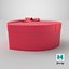 Heart Gift Box Packaging Red