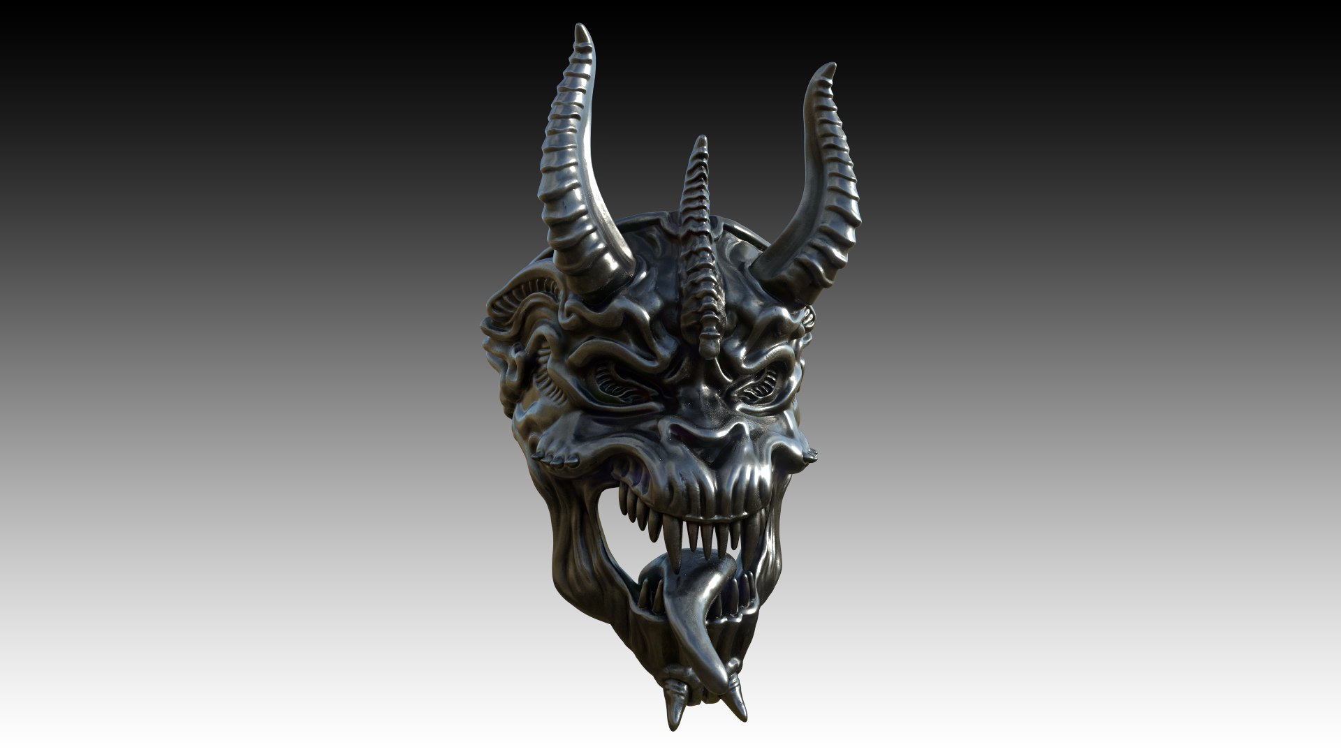 Hellborn Sovereign Ring 3D Model - TurboSquid 2415332