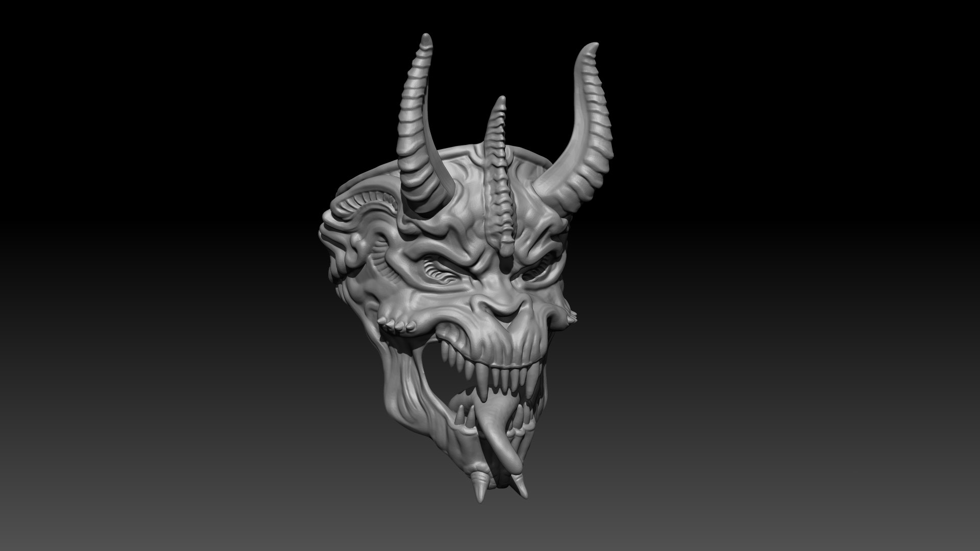 Hellborn Sovereign Ring 3D Model - TurboSquid 2415332