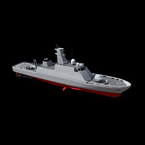 Patrol Ship NPa 500BR - Brazilian Navy