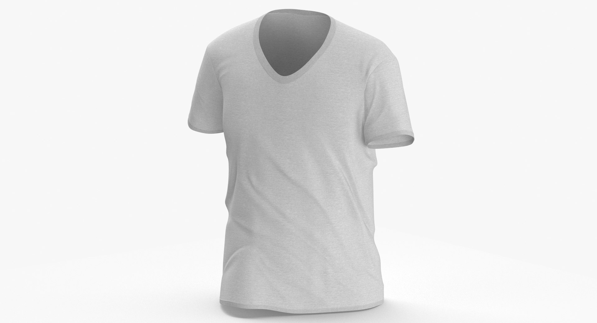 3D model T Shirt Worn Male V Neck Pose 02 White Blank and Banded Heather https://p.turbosquid.com/ts-thumb/K6/lgMUDs/a7/t_shirt_worn_male_v_neck_pose_02_white_blank_thumbnail_0002/jpg/1707900113/1920x1080/fit_q87/b1a1b08fbc80988c6fd62f018f781bf8a837b8cd/t_shirt_worn_male_v_neck_pose_02_white_blank_thumbnail_0002.jpg