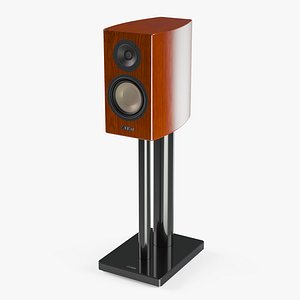 Canton Reference 9K on LS 860 Wood Piano