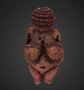 3D model characters creatures