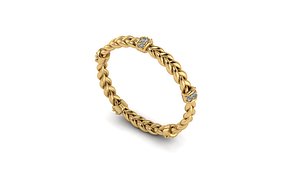 braid ring