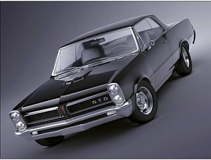 Pontiac GTO 1965