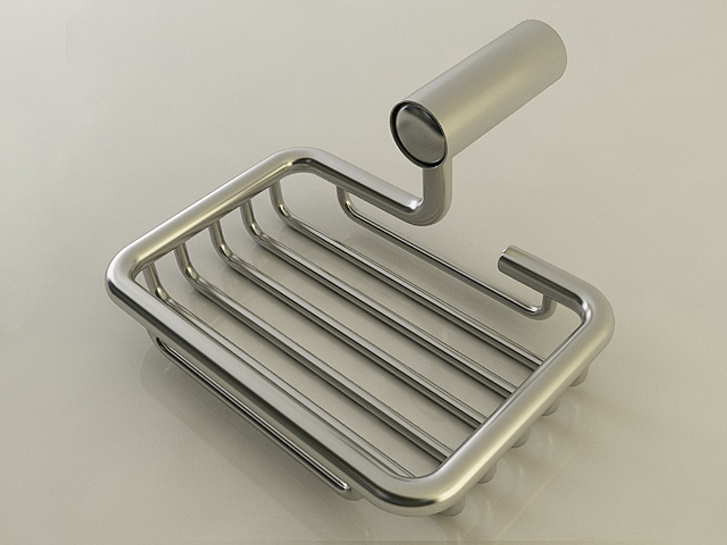 Soap Rack 3D Model - TurboSquid 1301098
