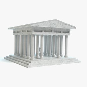 Greek Temple