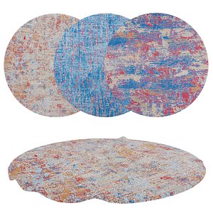 Rugs No 650 3D model