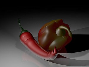PEPPERS