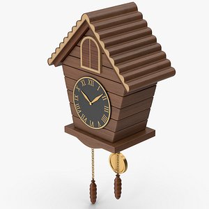 Cuckoo Wall Clock