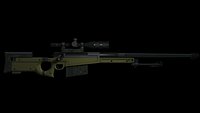 L96 AW Sniper Rifle