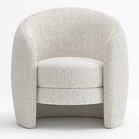 Crate and barrel Calder chair