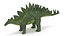 Stegosaurus 3D model