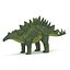 Stegosaurus 3D model