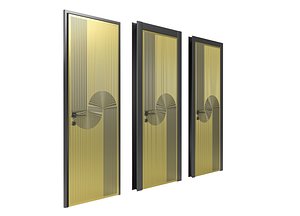 MODERN DOOR 3D