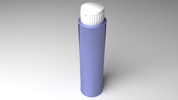 Shampoo Blender Models for Download | TurboSquid