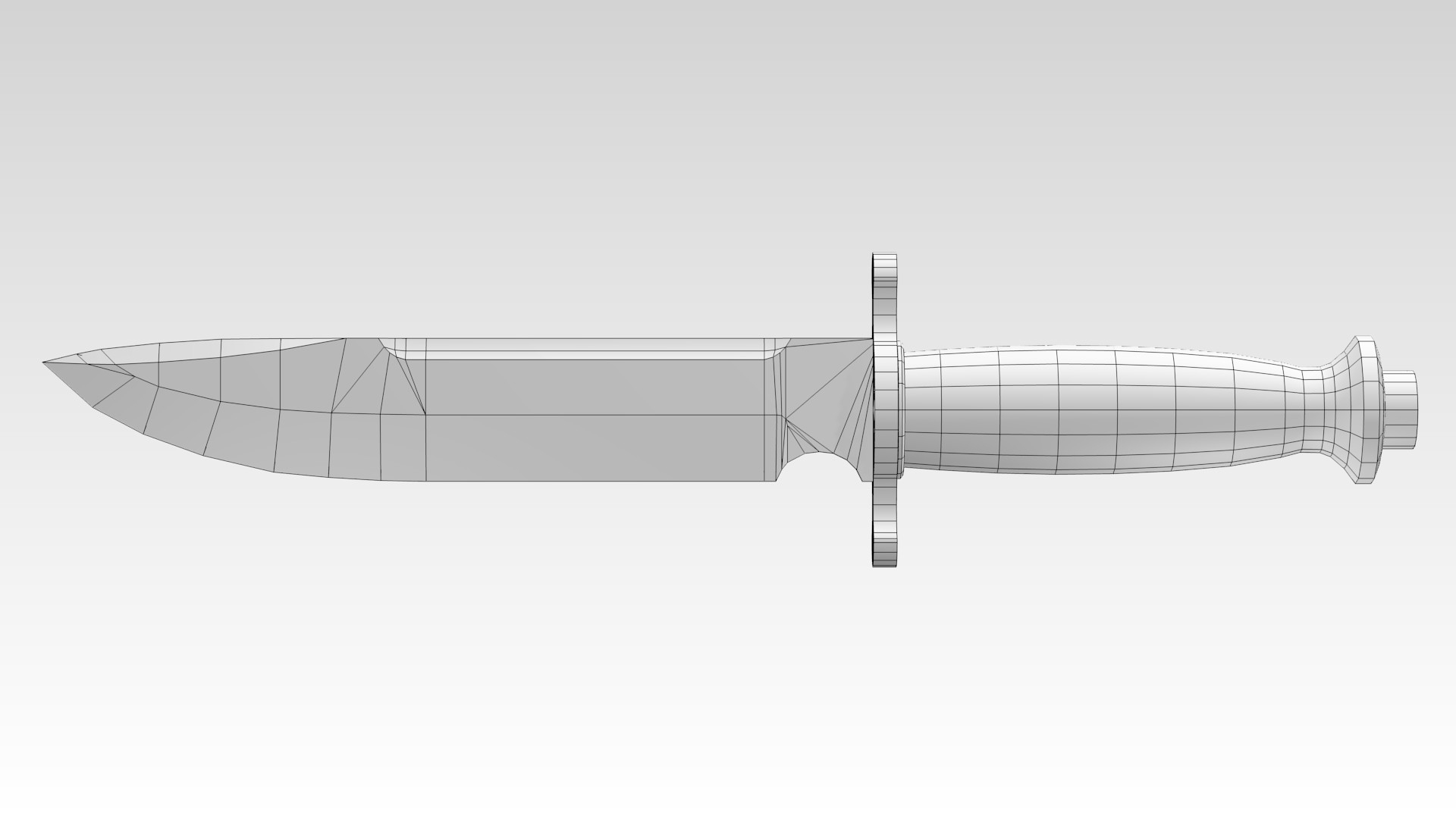 cutting 3d obj