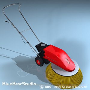 Road Sweeper