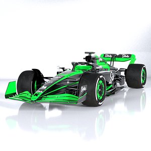 F1 Stake Sauber C44 2024