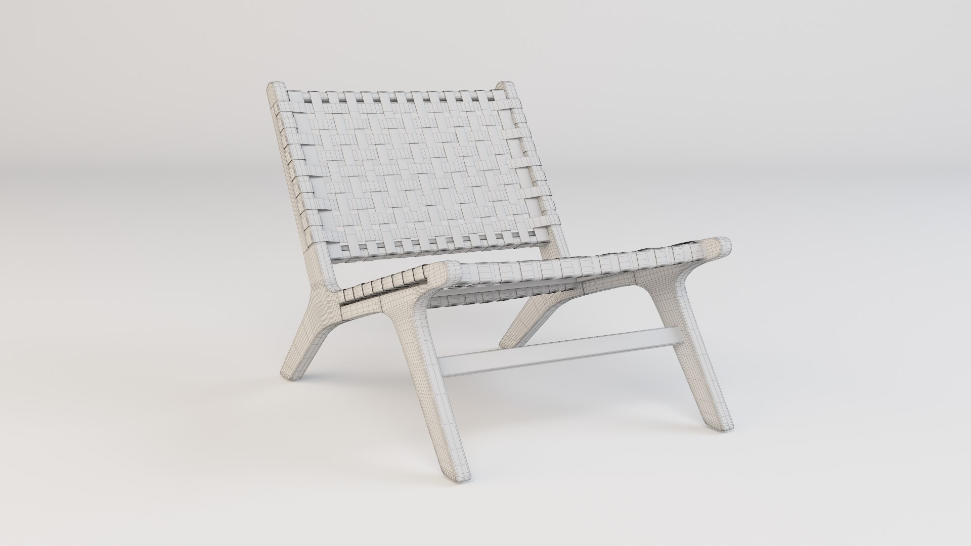 Chair Modelling 3D Model - TurboSquid 1569997