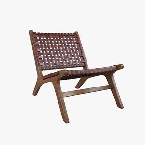 chair modelling 3D model