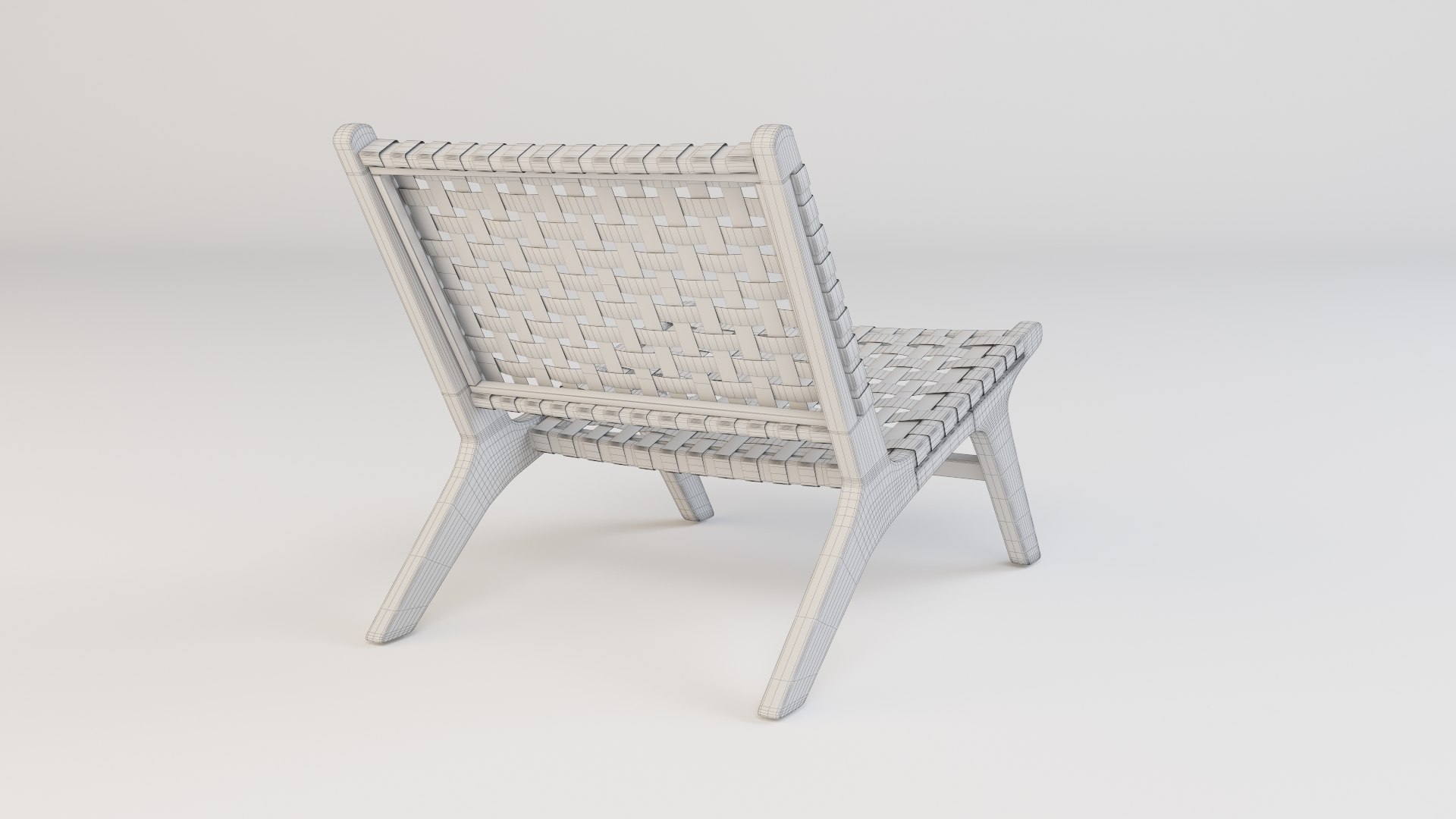 Chair Modelling 3D Model - TurboSquid 1569997