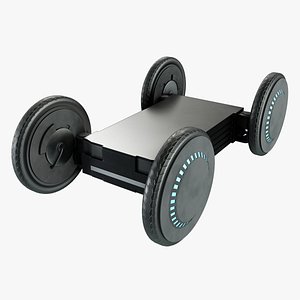 3D Ground Robot Transporter