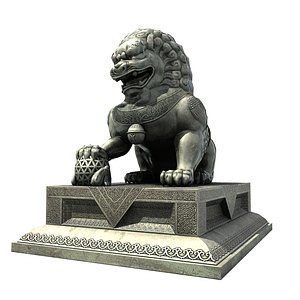 chinese lion