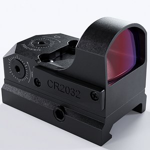 Hawke Micro Reflex Sight