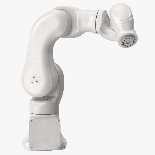 modelo 3d Robot farmaceutico - TurboSquid 1389996