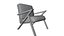 Silla Moderna