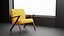 Silla Moderna
