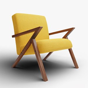 modern chair model