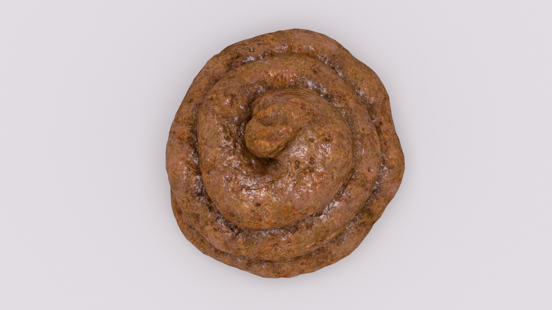 3D Realistic Feces - TurboSquid 1847838