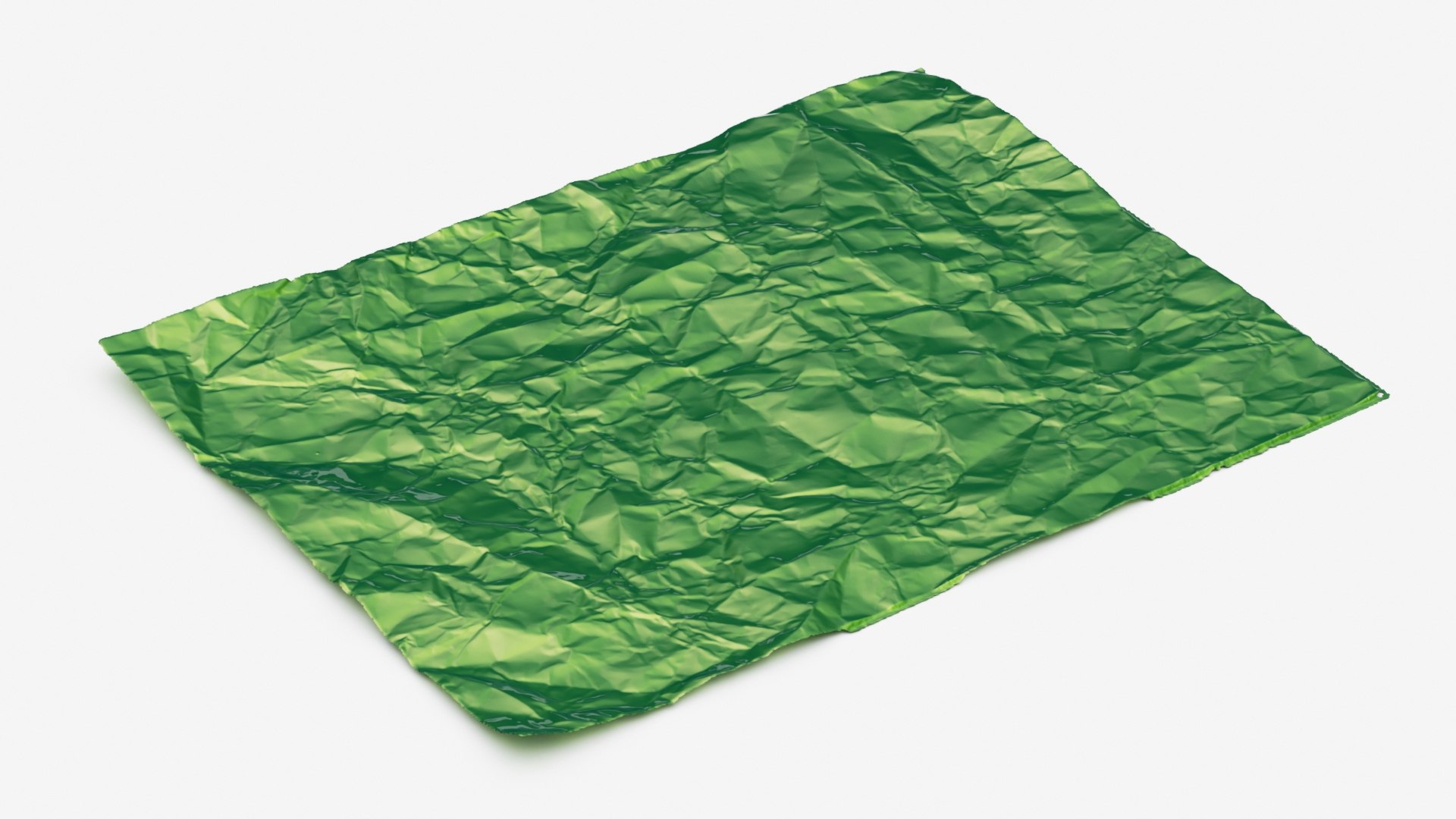 3D Crumpled Paper 3d Scan Model - TurboSquid 2418083
