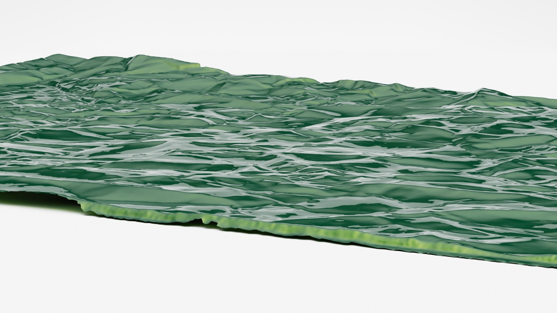 3D Crumpled Paper 3d Scan Model - TurboSquid 2418083