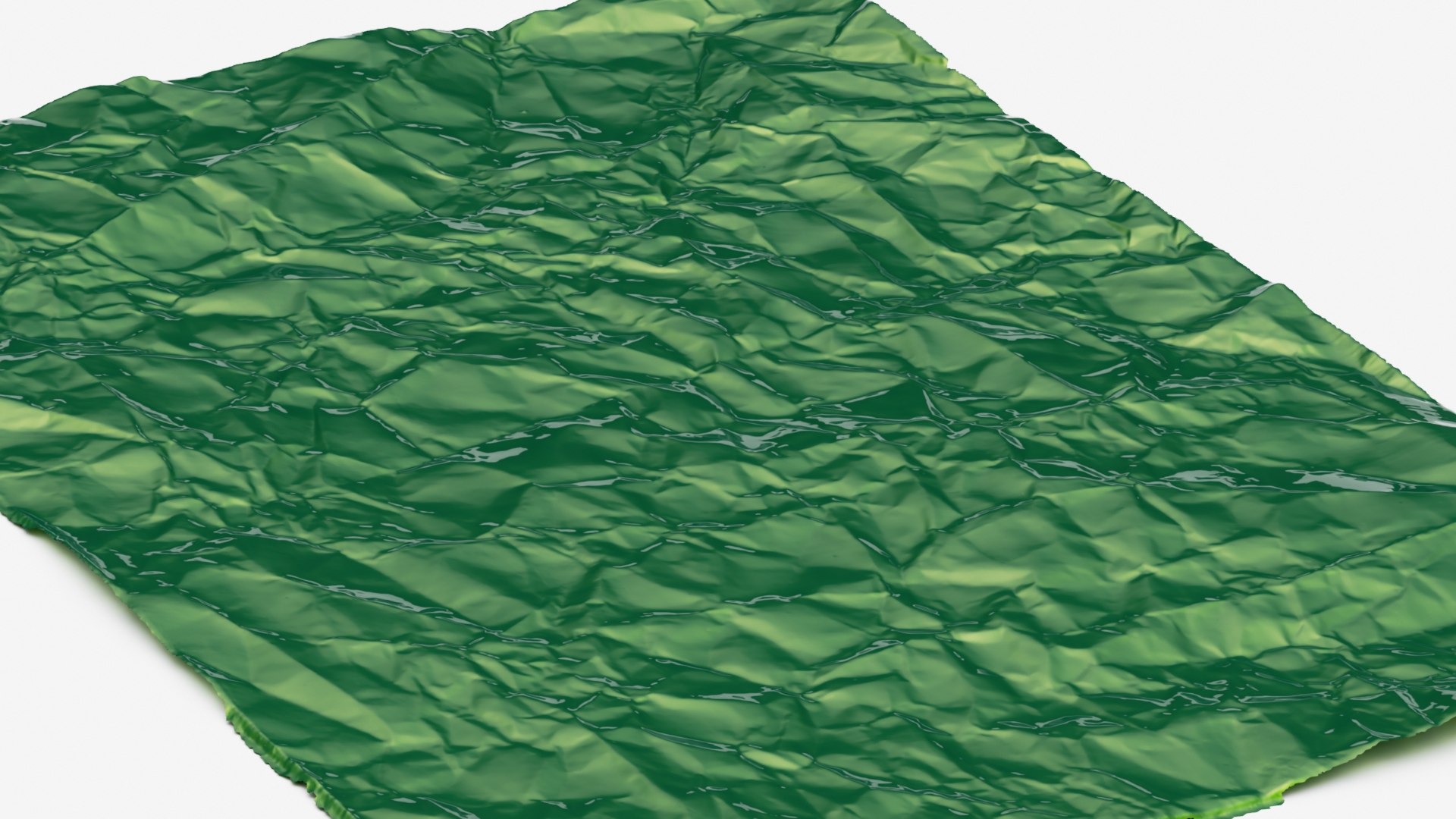 3D Crumpled Paper 3d Scan Model - TurboSquid 2418083