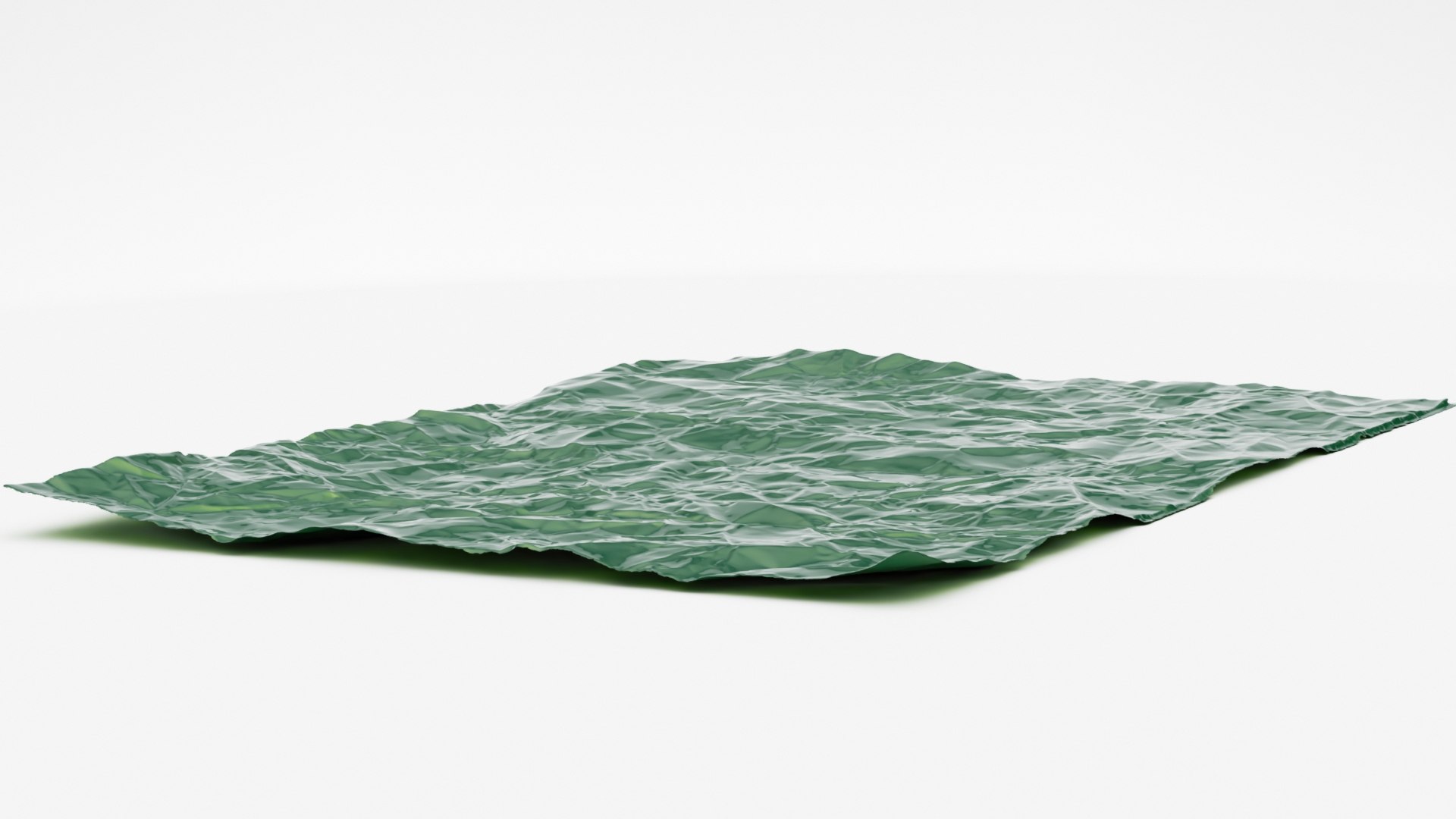 3D Crumpled Paper 3d Scan Model - TurboSquid 2418083