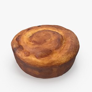 Ham and Cheese Swirl Pastry